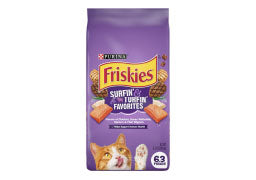 Cat Food Meat and fish Friskies 1.4 Kg