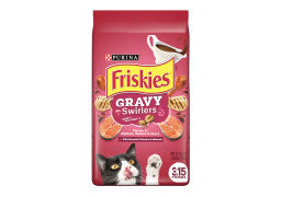 Cat Food Chicken and salmon Friskies 1.4Kg